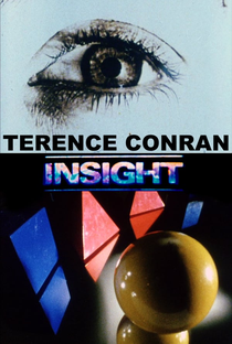 Terence Conran - Poster / Capa / Cartaz - Oficial 1