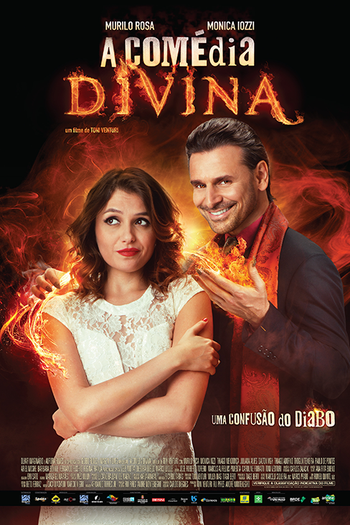  de Filme A Comédia Divina (2017)