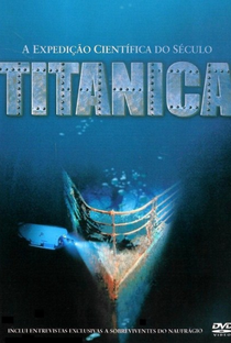 Titanica - Poster / Capa / Cartaz - Oficial 1