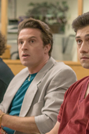 Poster de Episódio Lost and Found (2016)