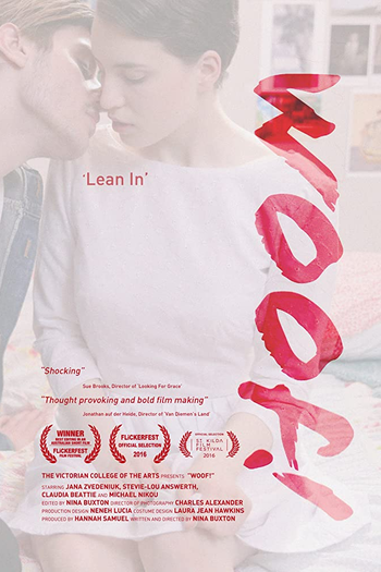 Poster de Curta Woof! (2016)