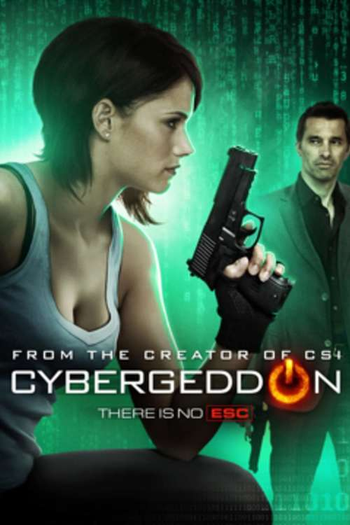  de Série Cybergeddon (2012)