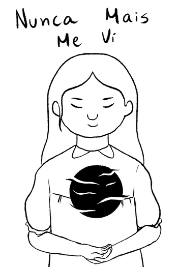 Poster de Curta Nunca Mais Me Vi (2020)