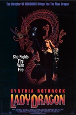 A Vingança de Lady Dragon (Lady Dragon)