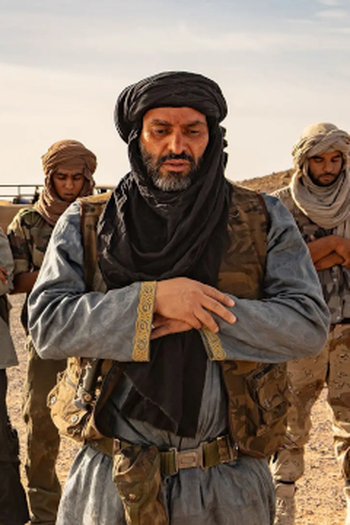Poster de Episódio Sharia (2020)
