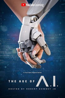 The Age of A.I. (1ª Temporada) - Poster / Capa / Cartaz - Oficial 1