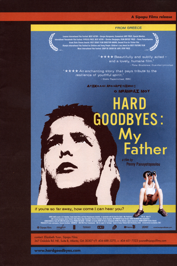  de Filme Hard Goodbyes: My Father (2002)