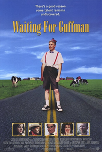 Esperando o Sr. Guffman - Poster / Capa / Cartaz - Oficial 1