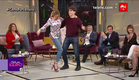 Vero bailó como Sandro - Cortá por Lozano