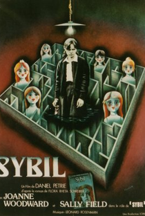 Sybil - Poster / Capa / Cartaz - Oficial 3