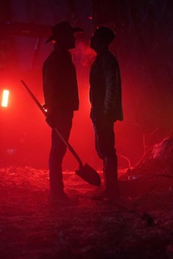 Poster de Episódio No Better Than Dogs (2021)