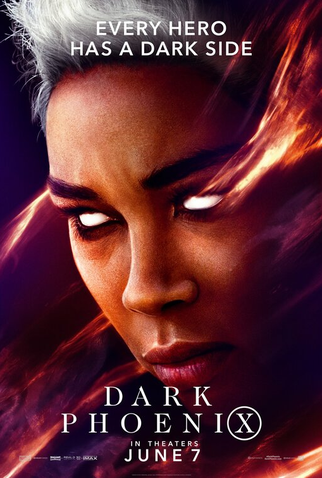 Poster 11 de Filme X-Men: Fênix Negra (2019)