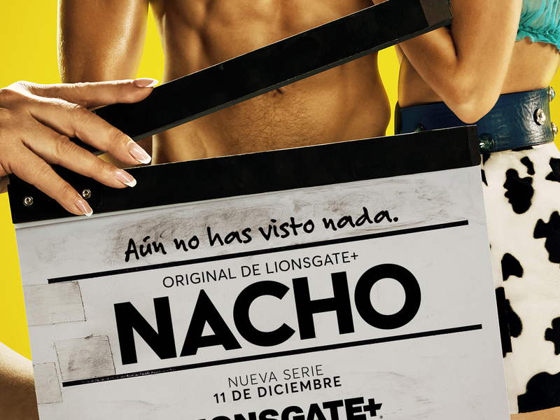 Foto 12 de Nacho (1ª Temporada)