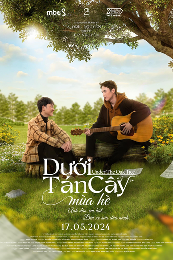  de Série Under The Oak Tree (2024)