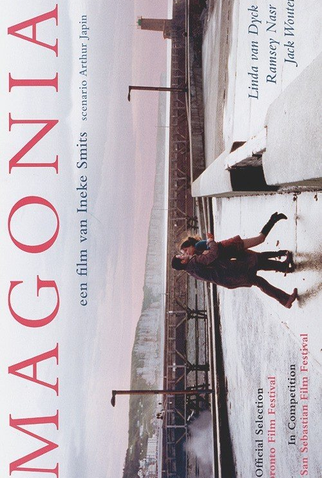 Poster 2 de Filme Magonia (2001)