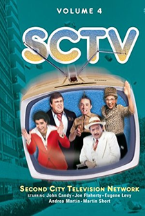SCTV Network (2ª Temporada) - Poster / Capa / Cartaz - Oficial 1