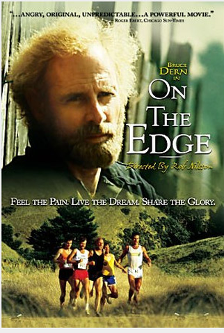 Poster 1 de Filme On the Edge (1986)