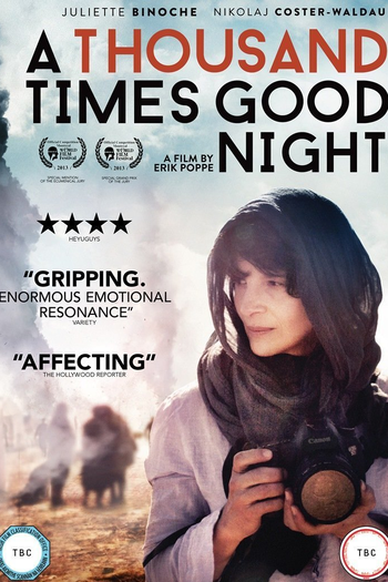  de Filme Mil Vezes Boa Noite (2013)