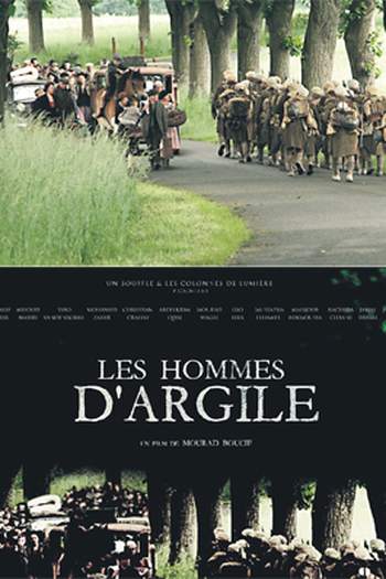  de Filme Homens de Argila (2015)