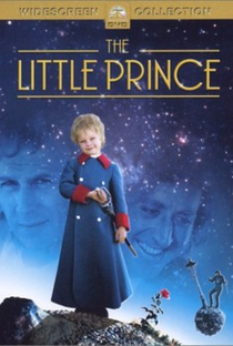 O Pequeno Príncipe - Poster / Capa / Cartaz - Oficial 1