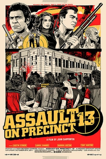  de Filme Assalto à 13ª DP (1976)