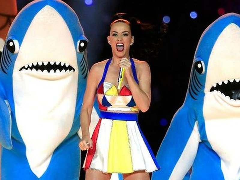 Foto 6 de Super Bowl XLIX Halftime Show: Katy Perry
