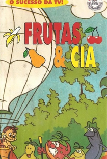 Frutas e Companhia - Poster / Capa / Cartaz - Oficial 1