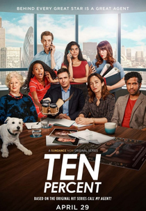 Agência (1ª Temporada) (Ten Percent (Season 1))