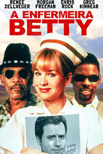 A Enfermeira Betty - Poster / Capa / Cartaz - Oficial 8