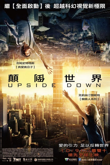  de Filme Mundos Opostos (2012)