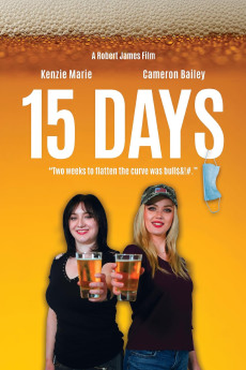 Poster de Filme 15 Days (2025)