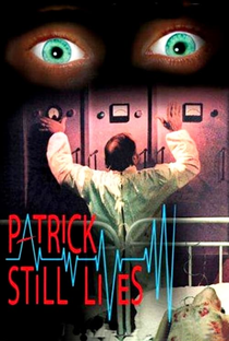 Patrick Still Lives - Poster / Capa / Cartaz - Oficial 3