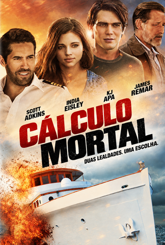 Poster 1 de Filme Cálculo Mortal (2020)