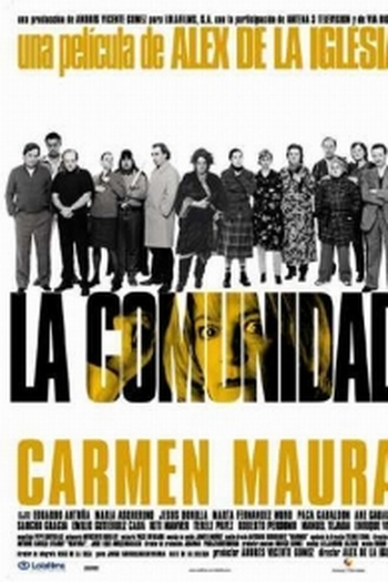  de Filme A Comunidade (2000)