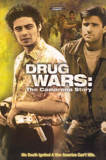  de Série A Guerra das Drogas (1990)