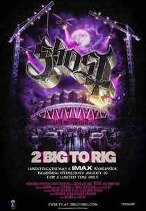 Ghost: 2 Big to Rig (Ghost: 2 Big to Rig)