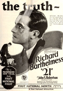 21 ou A Idade dos Amores (Twenty-One)