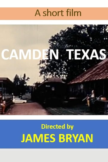 Poster de Curta Camden, Texas (1968)