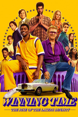 Winning Time: The Rise of the Lakers Dynasty (Winning Time: The Rise of the Lakers Dynasty)