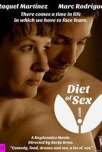 A Dieta do Sexo - Poster / Capa / Cartaz - Oficial 1