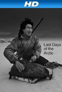 The Last Days of the Arctic - Poster / Capa / Cartaz - Oficial 1