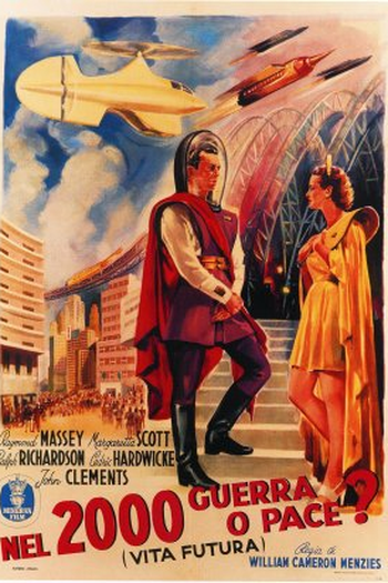 de Filme Daqui a Cem Anos (1936)