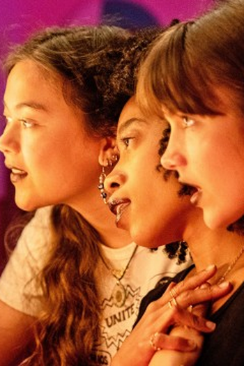 Poster de Episódio The High Priestess (2021)