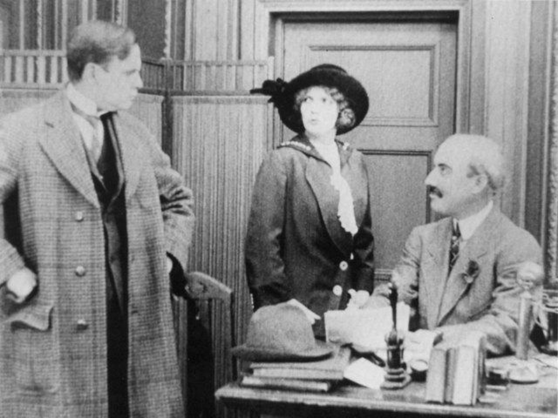 Foto 2 de Uma Casa Dividida