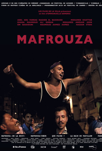 MAFROUZA - OH NIGHT! - Poster / Capa / Cartaz - Oficial 1