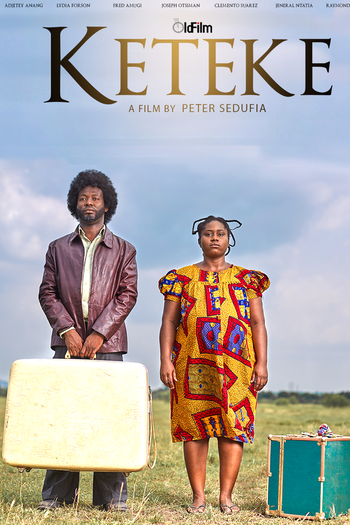 Poster de Filme Keteke (2017)