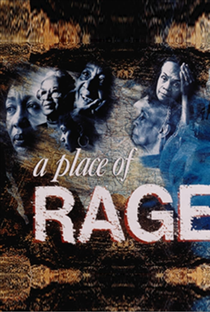 A Place of Rage - Poster / Capa / Cartaz - Oficial 1