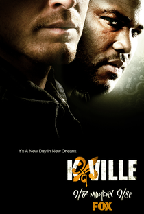 K-Ville (1ª Temporada) - Poster / Capa / Cartaz - Oficial 9