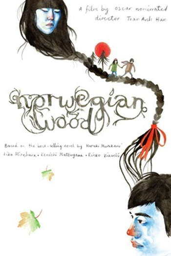  de Filme Como na Canção dos Beatles: Norwegian Wood (2010)