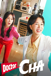 Doctor Cha - Poster / Capa / Cartaz - Oficial 7